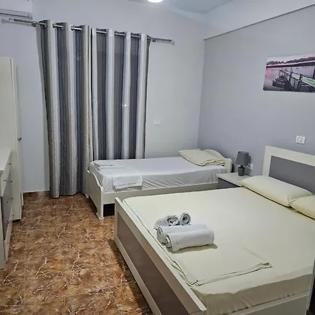 Lux Apartmán Ksamil