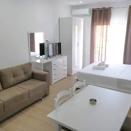 Lux Apartamento *