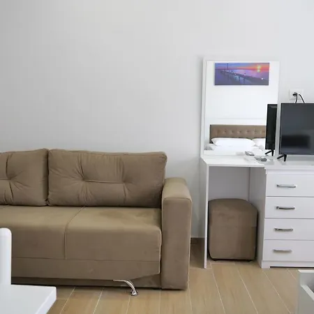Lux Apartamento *