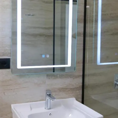 Apartment Lux Ksamil