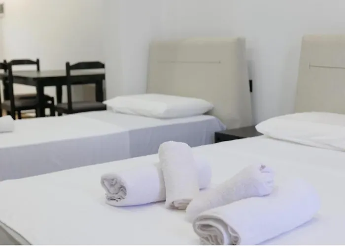 Lux Apartmán Ksamil